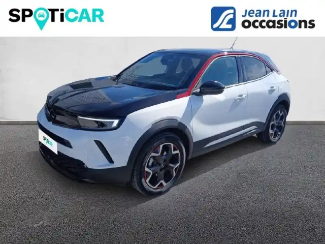 Opel Mokka 1.2 turbo 130 ch bva8