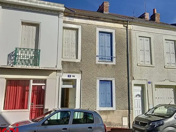 Appartement 1 pièce 26 m²