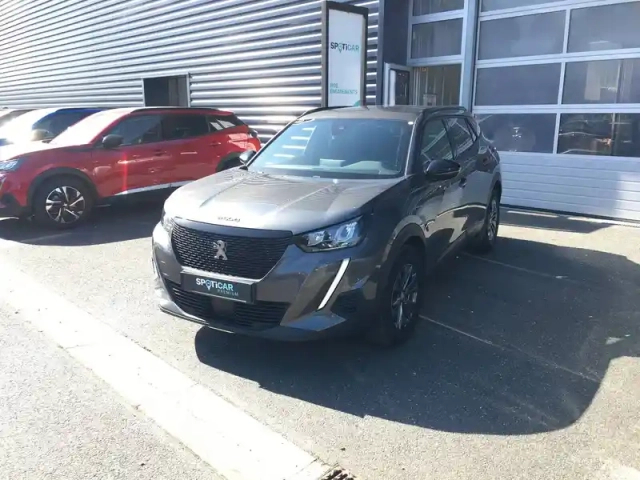 Peugeot 2008 puretech 130 s&amp;s eat8 — photo 1
