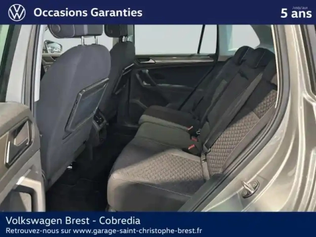 Volkswagen Tiguan 1.5 tsi evo 150ch connect euro6d-t — photo 9