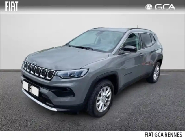 Jeep Compass 1.3 turbo t4 190ch phev 4xe limited at6 eawd
