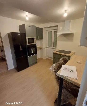 Appartement meublé