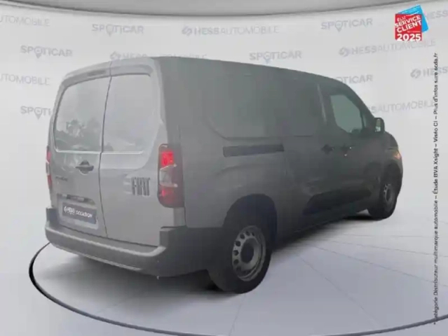 Fiat Doblo fg xl 950kg bluehdi 130ch s&amp;s eat8 — photo 6