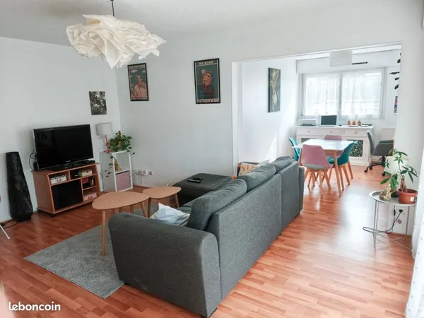 Appartement de 94 m2 à Pessac Cap de Bos