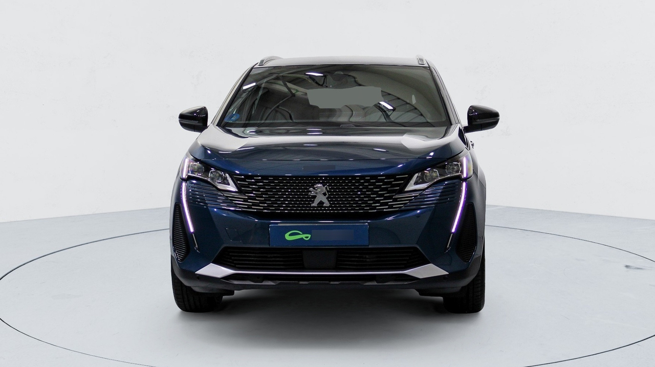 Peugeot 3008 — photo 8