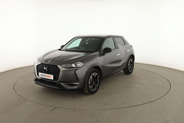 DS Automobiles DS3 Crossback 1.5 Blue-HDi So Chic