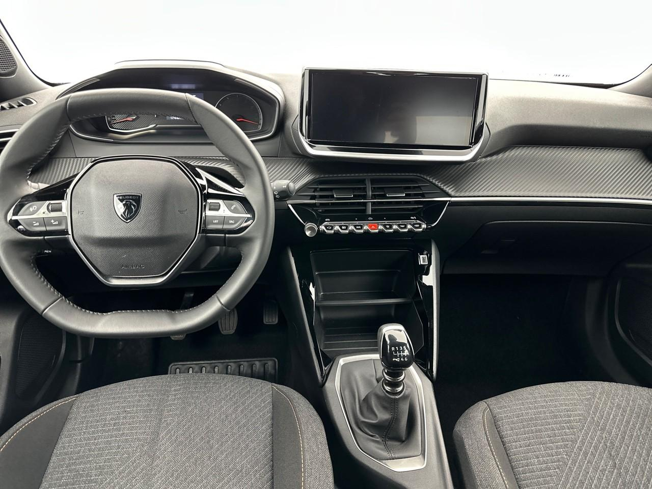 Peugeot 2008 100 s&s bvm6 style — photo 11