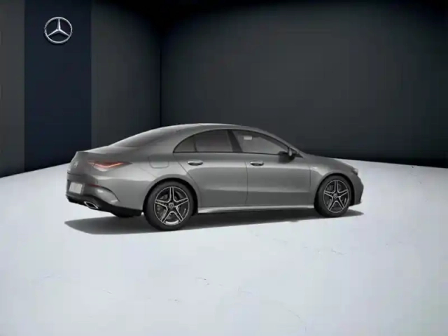 Mercedes Cla 250 e hybrid eq coupé amg — photo 19