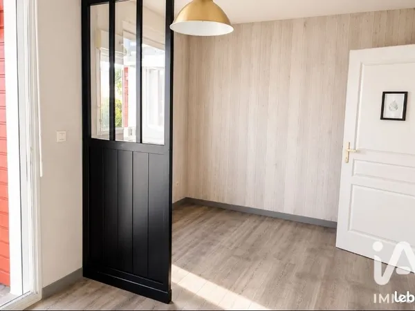Studio 1 pièce 22 m²
