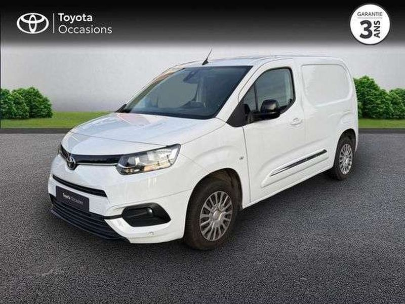 Toyota PROACE CITY Toyota Proace City Medium 100 D-4D Business RC22 — photo 1