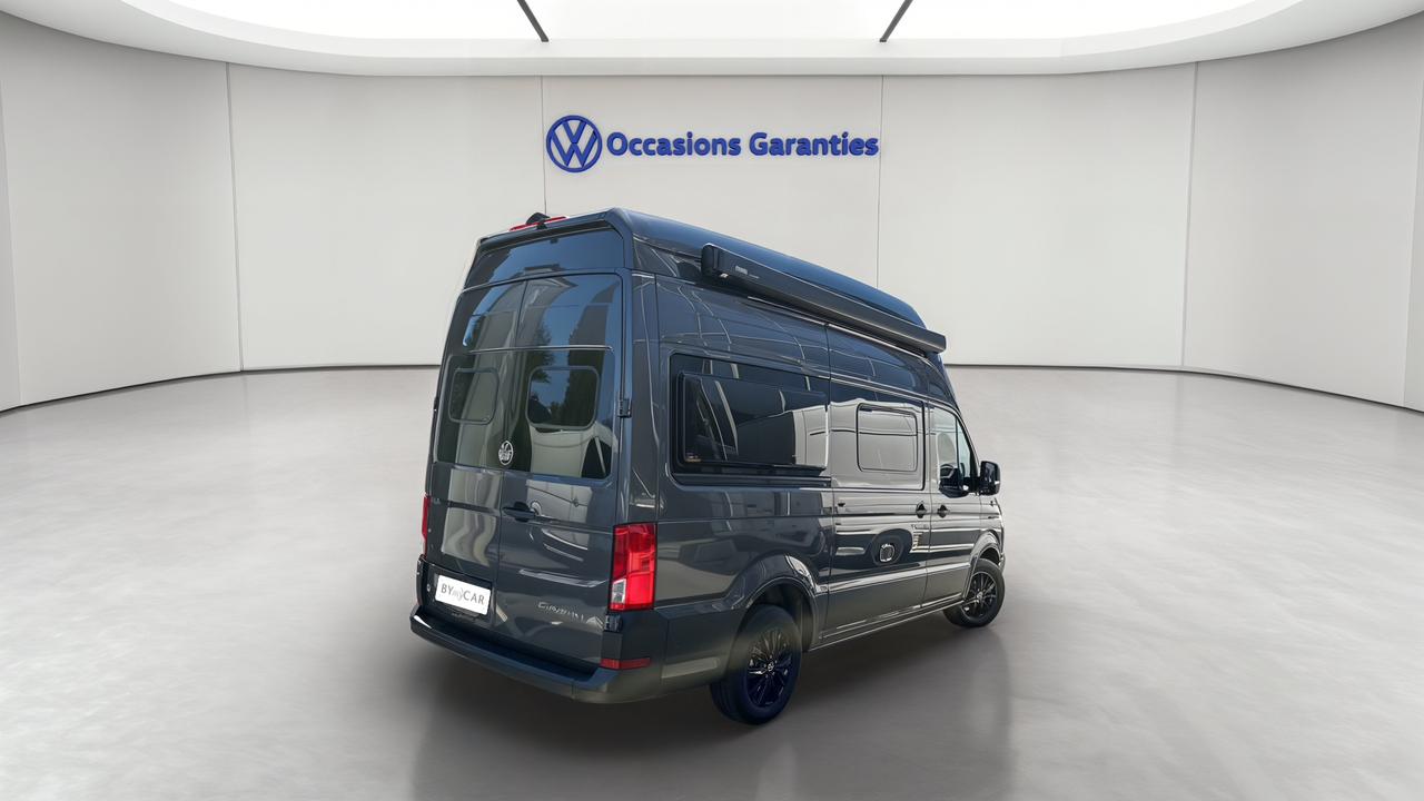 Volkswagen Utilitaires Grand California 600 3.5t 2.0 TDI 163 EU6 BVA8 — photo 5
