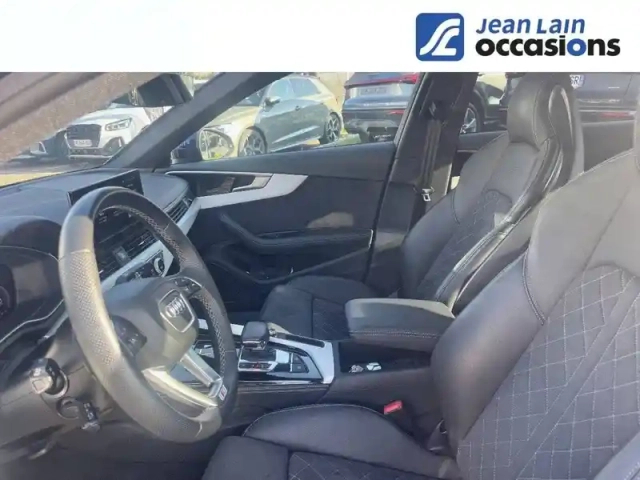 Audi A4 35 tfsi 150 s tronic 7 — photo 11