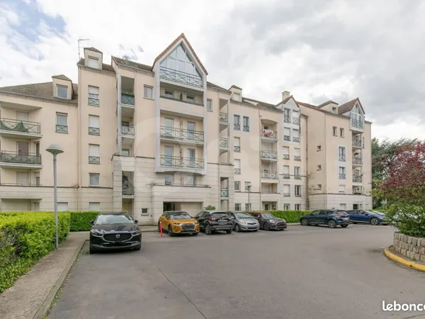 Appartement 3 pièces 61 m²