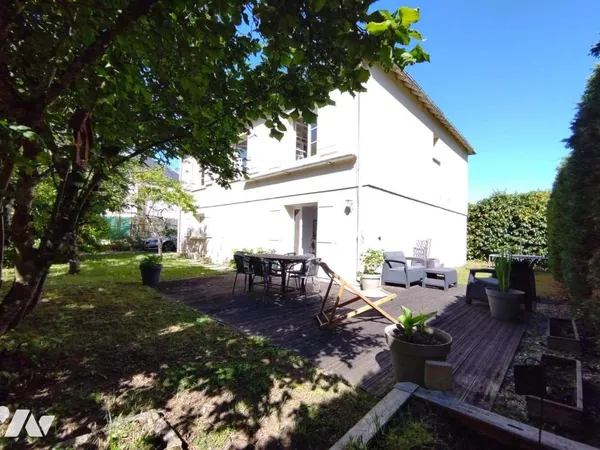Maison 6 pièces 133 m²