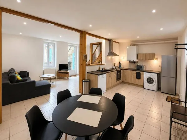 Immeuble 5 pièces 120 m²