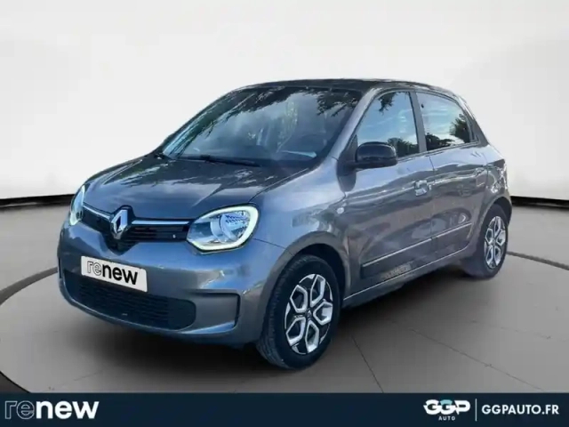 Renault Twingo e-tech electric equilibre r80 achat intégral — photo 1