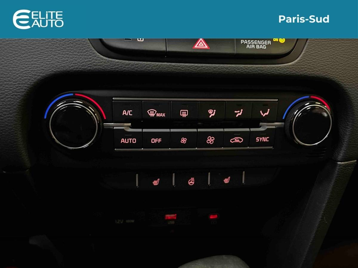 KIA CEED SW 1.6 CRDi 136 ch MHEV DCT7 — photo 19