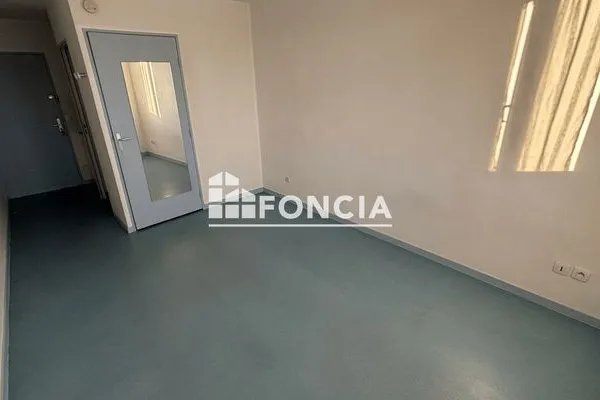 Appartement 1 pièce 18 m²