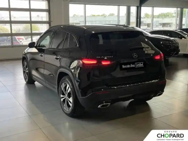 Mercedes Gla 200 d 8g-dct — photo 30