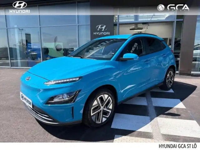 Hyundai Kona electric 39kwh - 136ch intuitive — photo 1