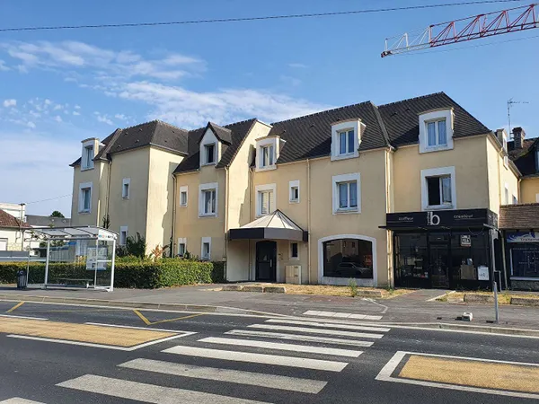 Appartement 2 pièces 33 m²