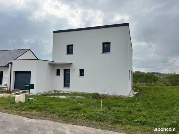 Maison 6 pièces 128 m²