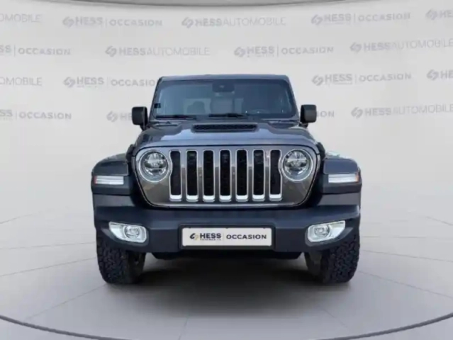 Jeep Gladiator 3.0 v6 multijet 264ch overland 4x4 bva8 — photo 2