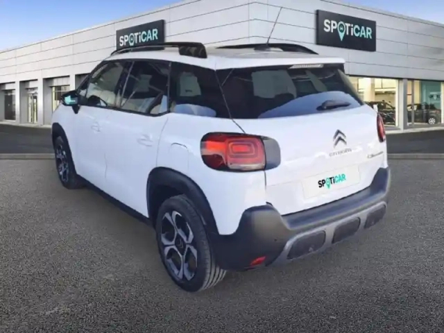 Citroën C3 Aircross bluehdi 100ch s&amp;s shine e6.d-temp — photo 7