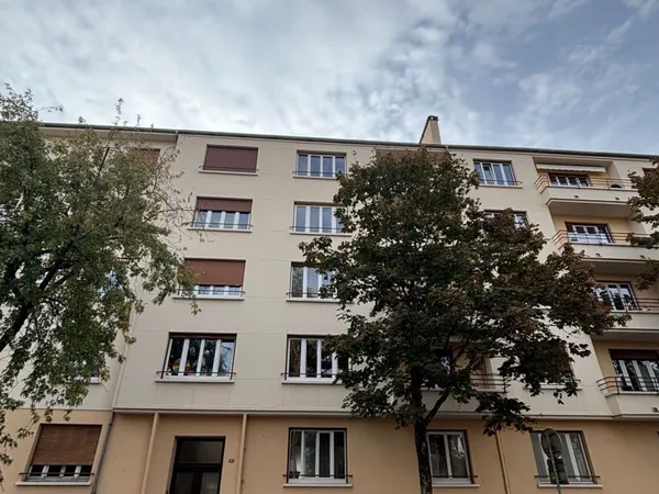 Appartement 2 pièces 69 m²