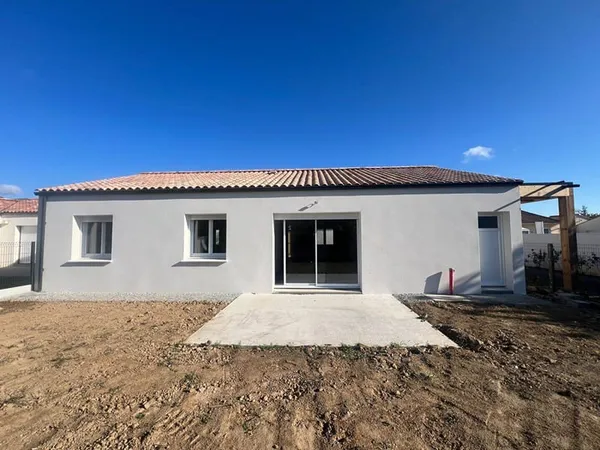 Maison 4 pièces 78 m²