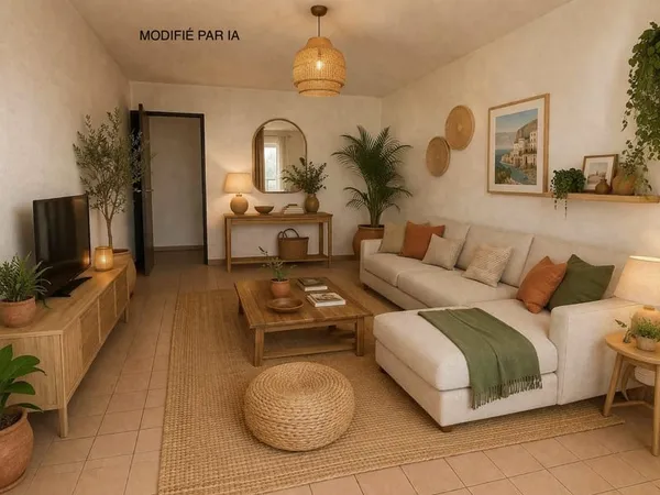 Ajaccio Résidence « Petra di Mare » Appartement T4 de 80