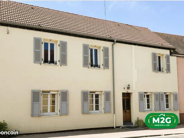 Maison 10 pièces 190 m²