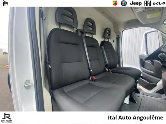Fiat Ducato fg 3.5 lh2 79 kwh 122ch pack — photo 10