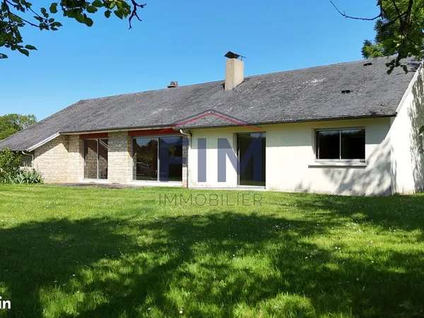Maison 5 pièces 125 m²