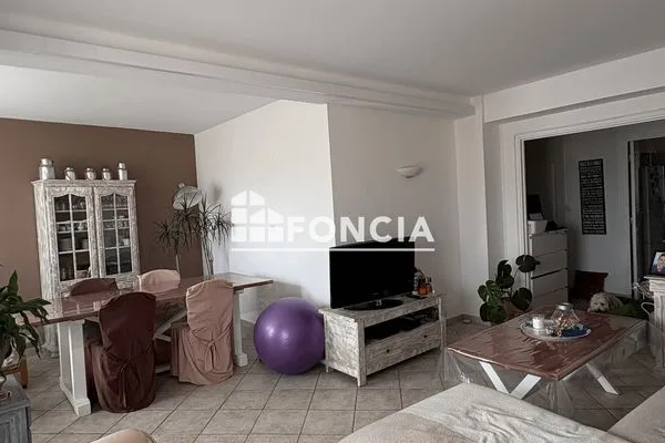 Appartement 3 pièces 71 m²