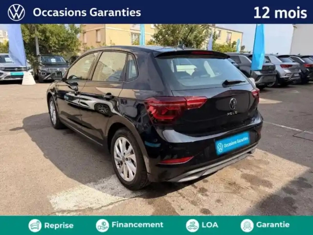 Volkswagen Polo 1.0 tsi 110ch style dsg7 — photo 4