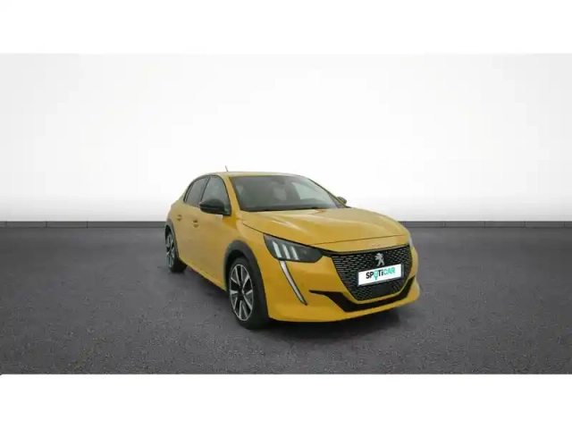 Peugeot 208 puretech 100 s&amp;s eat8 — photo 12