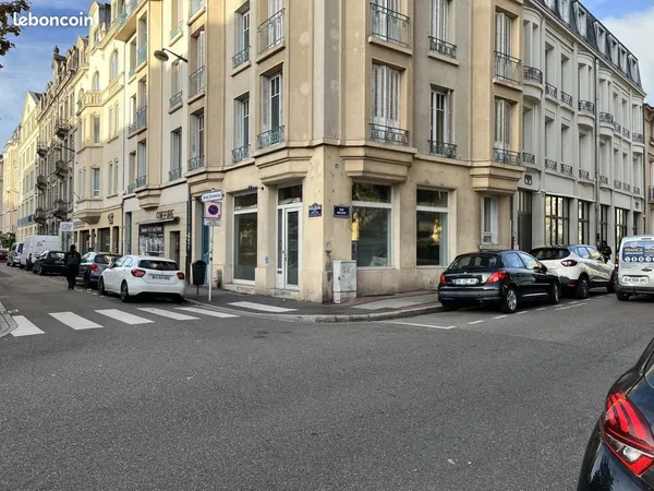 Local commercial 60 m² METZ