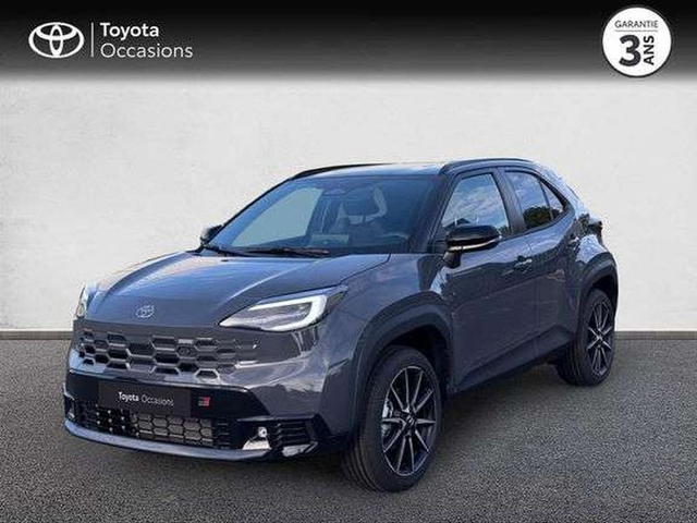 Toyota YARIS CROSS Toyota Yaris Cross 130h GR Sport MC26