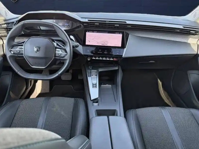 Peugeot 308 puretech 130ch s&amp;s eat8 — photo 13