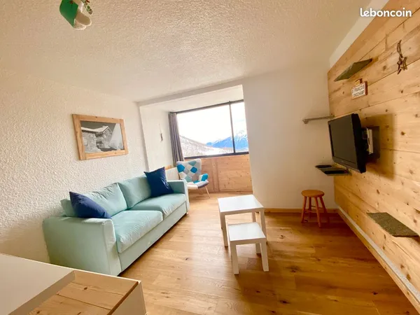 Appartement centre station