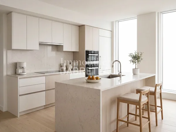 Appartement 2 pièces 45 m²