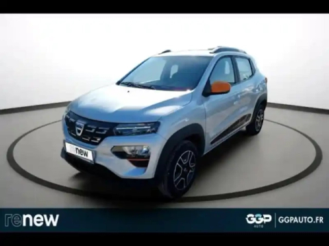 Dacia Spring 45ch confort plus - achat intégral