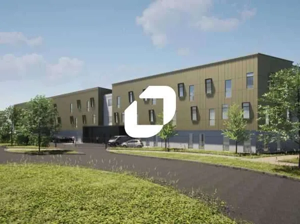 Vente Local d'activité 2324m² Grigny
