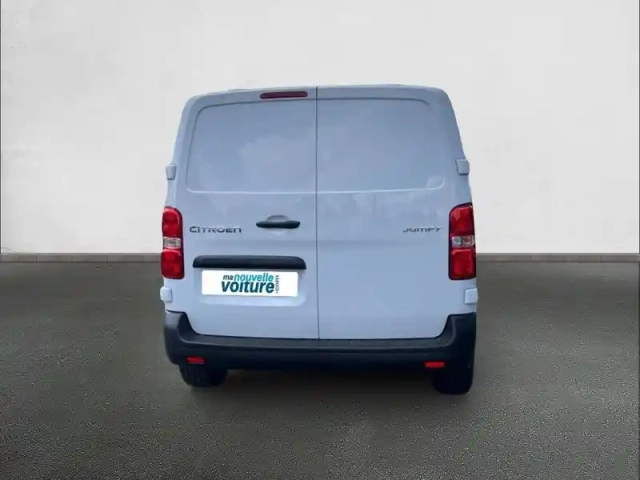 Citroën Jumpy fgn m bluehdi 120 s&amp;s bvm6 — photo 47