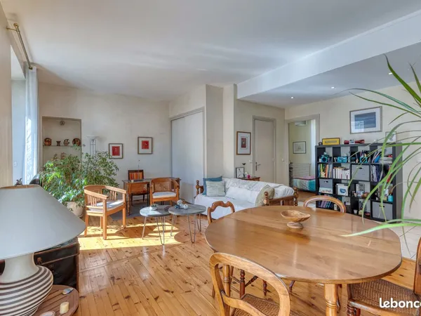 Appartement 3 pièces 77 m²