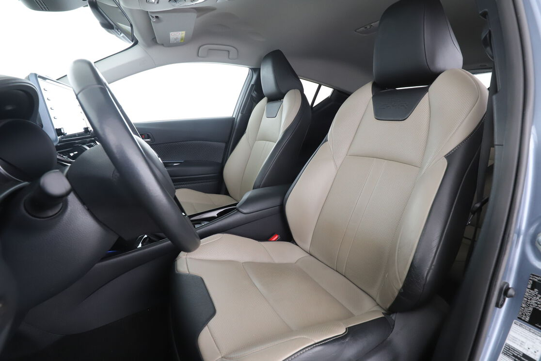 Toyota C-HR 2.0 Hybride Edition — photo 9