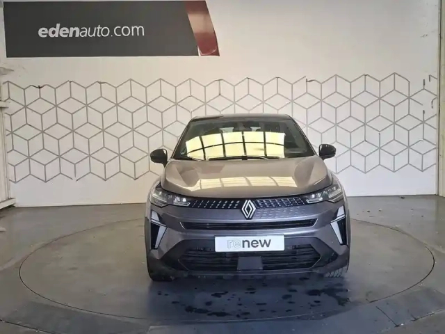 Renault Captur eco-g 100 ch — photo 8