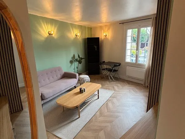 Location meublée appartement Boran-sur-Oise