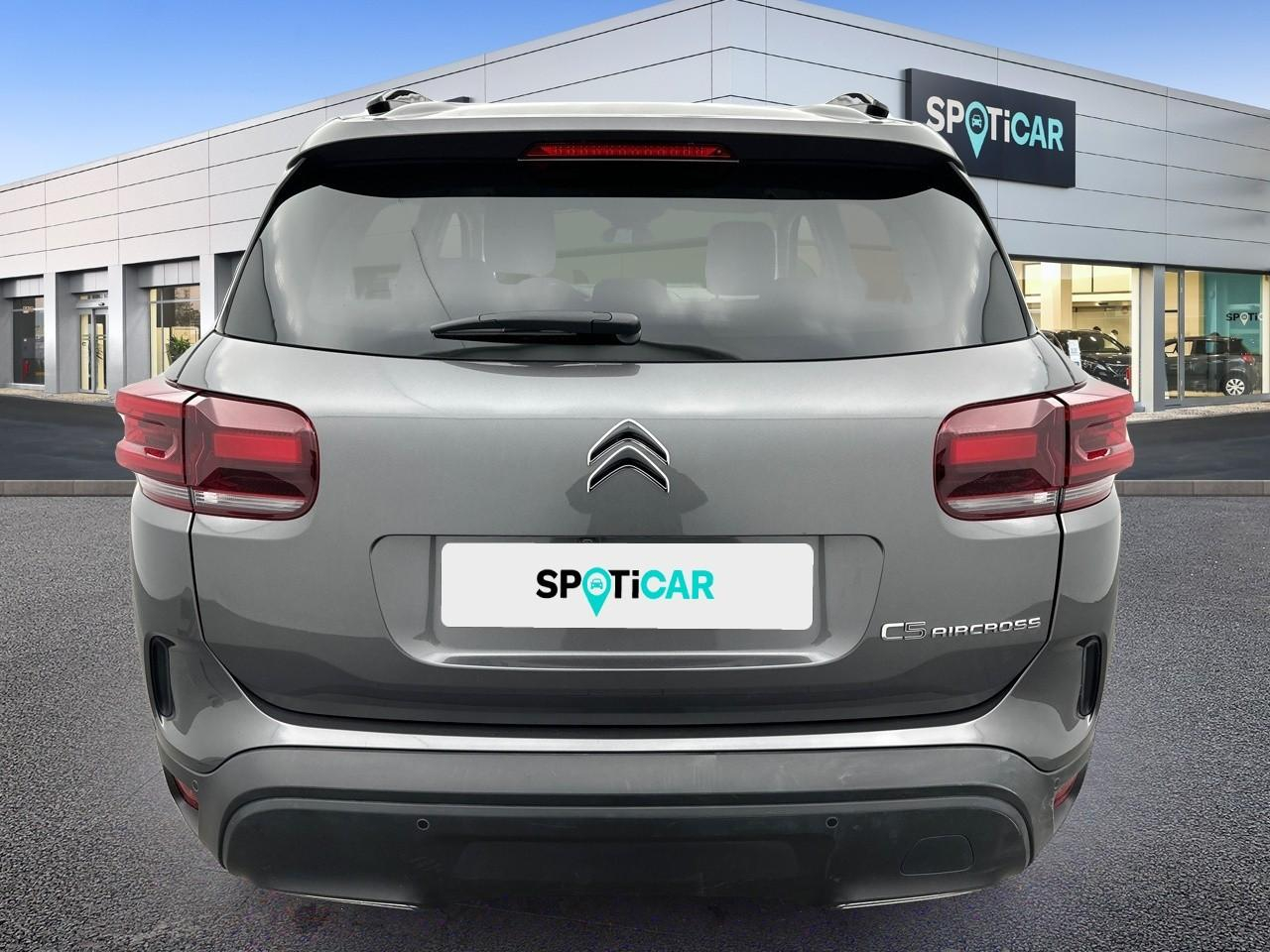 Citroën C5 Aircross hybride 136 e-dcs6 max — photo 5